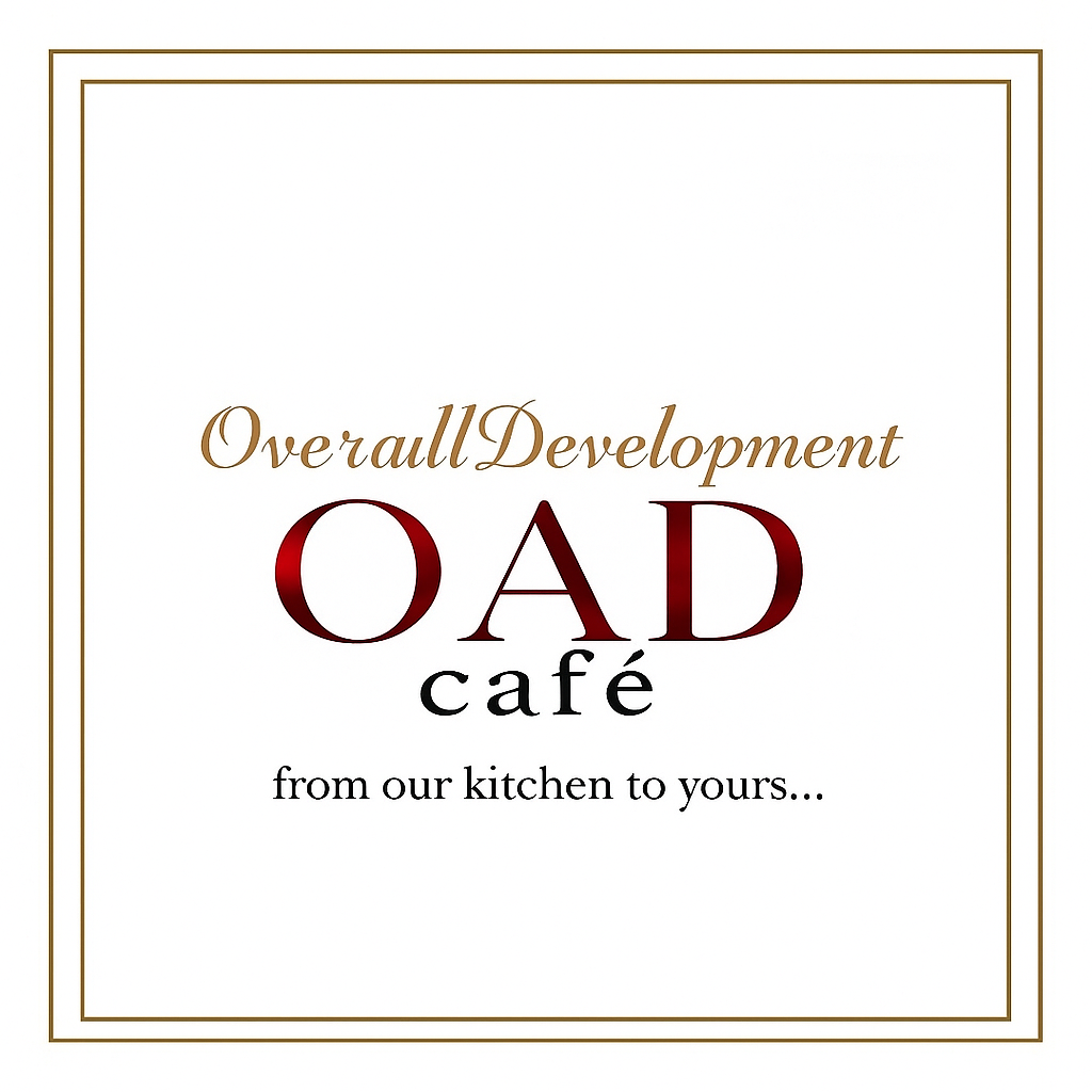 OAD Cafe Logo