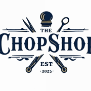 The Chop Shop animated logo