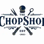 The Chop Shop animated logo