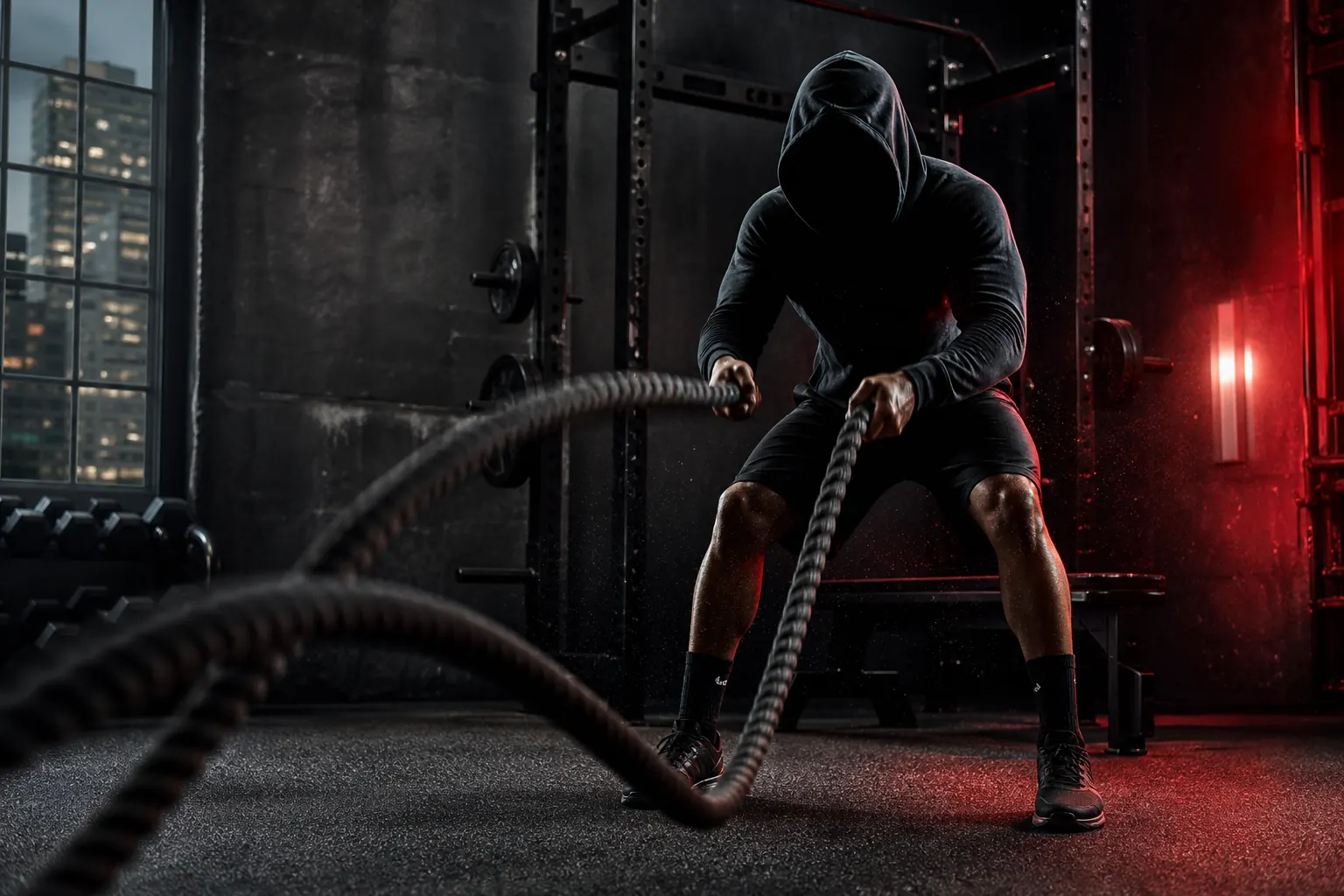 The Body premium Chicago training environment