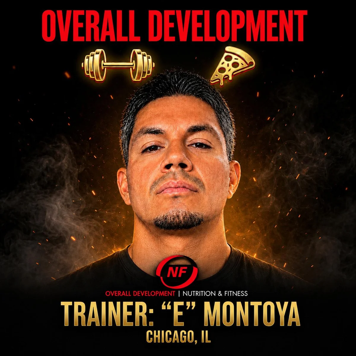 José E Montoya OverallDevelopment trainer profile